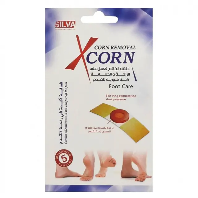 Silva X Corn remover 5pcs