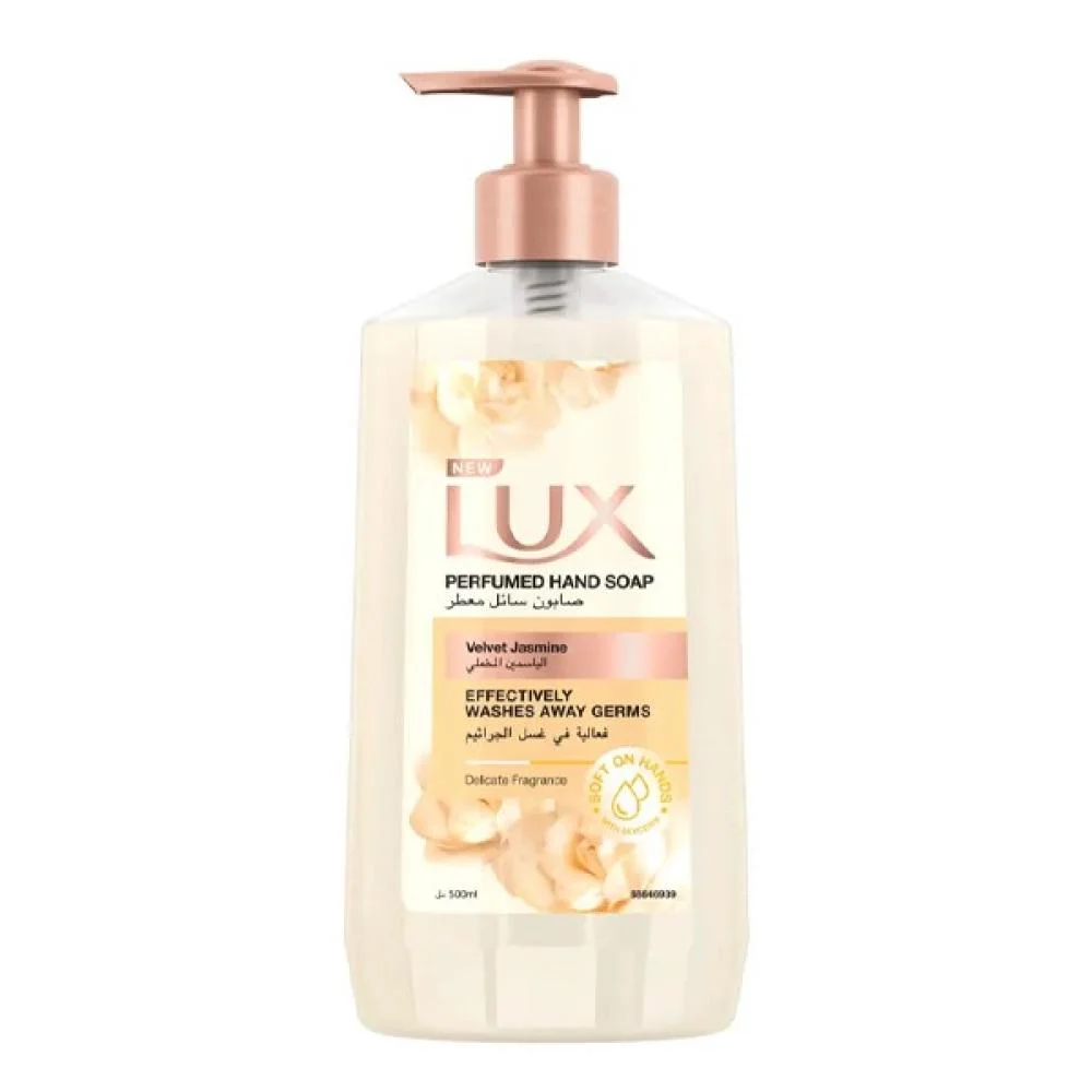 Lux hand wash velvet touch 500ml