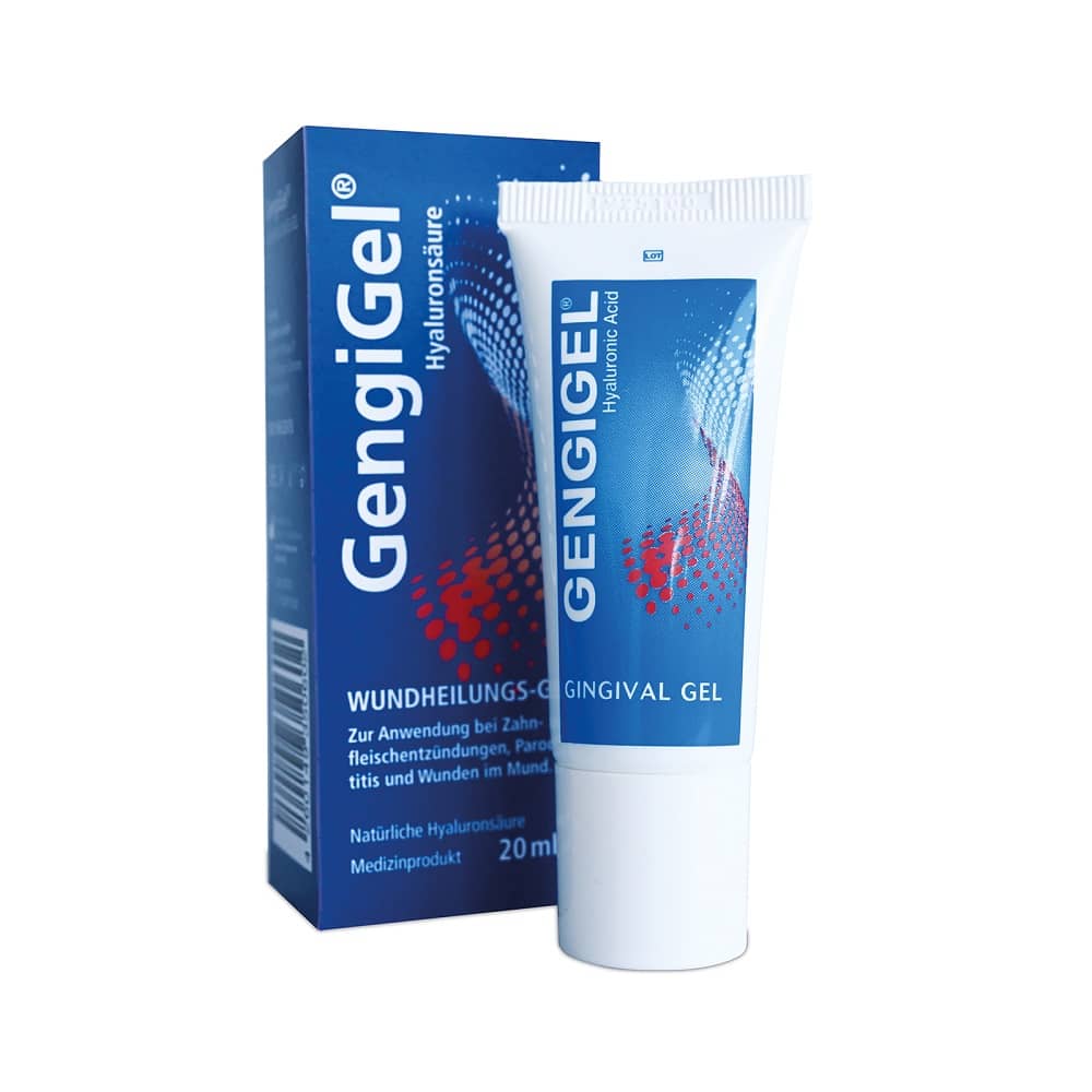 Gengigel adult gel 20ml *N