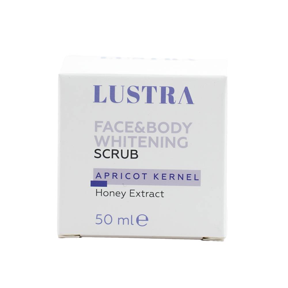 Lustra skin moisturising cream 50ml