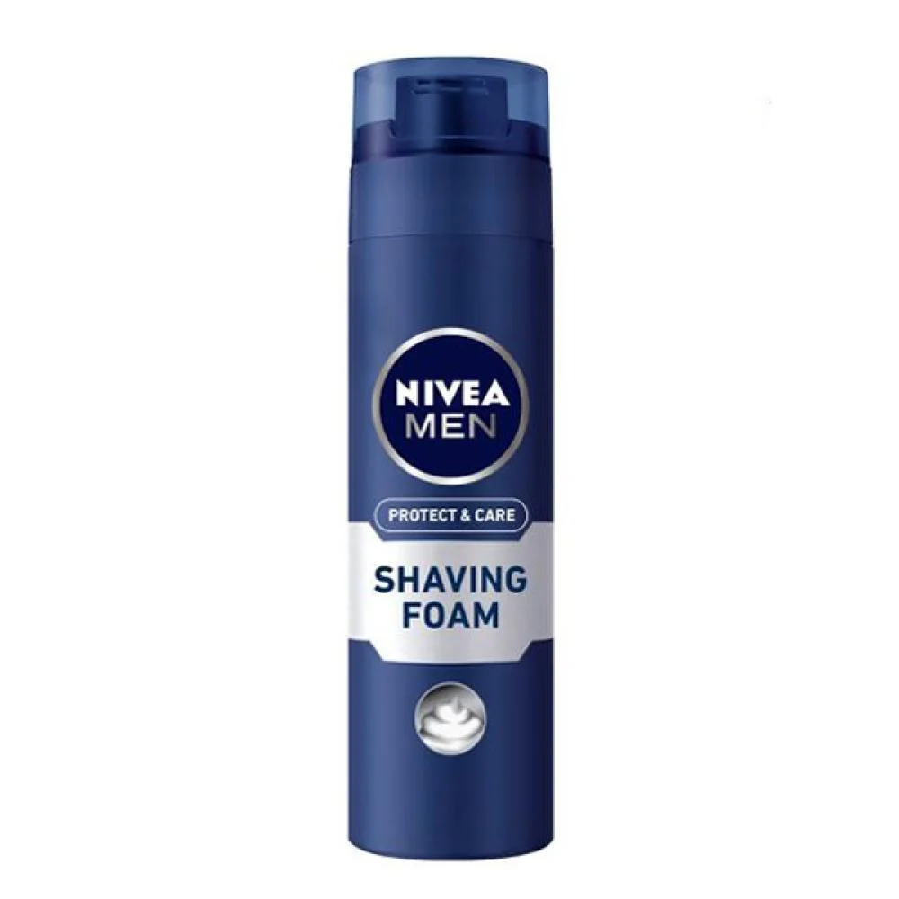Nivea original shaving foam 200ml