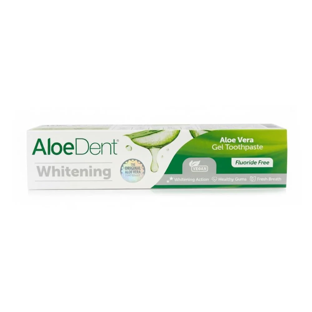 Alodent tp whitening aloe vera 100ml
