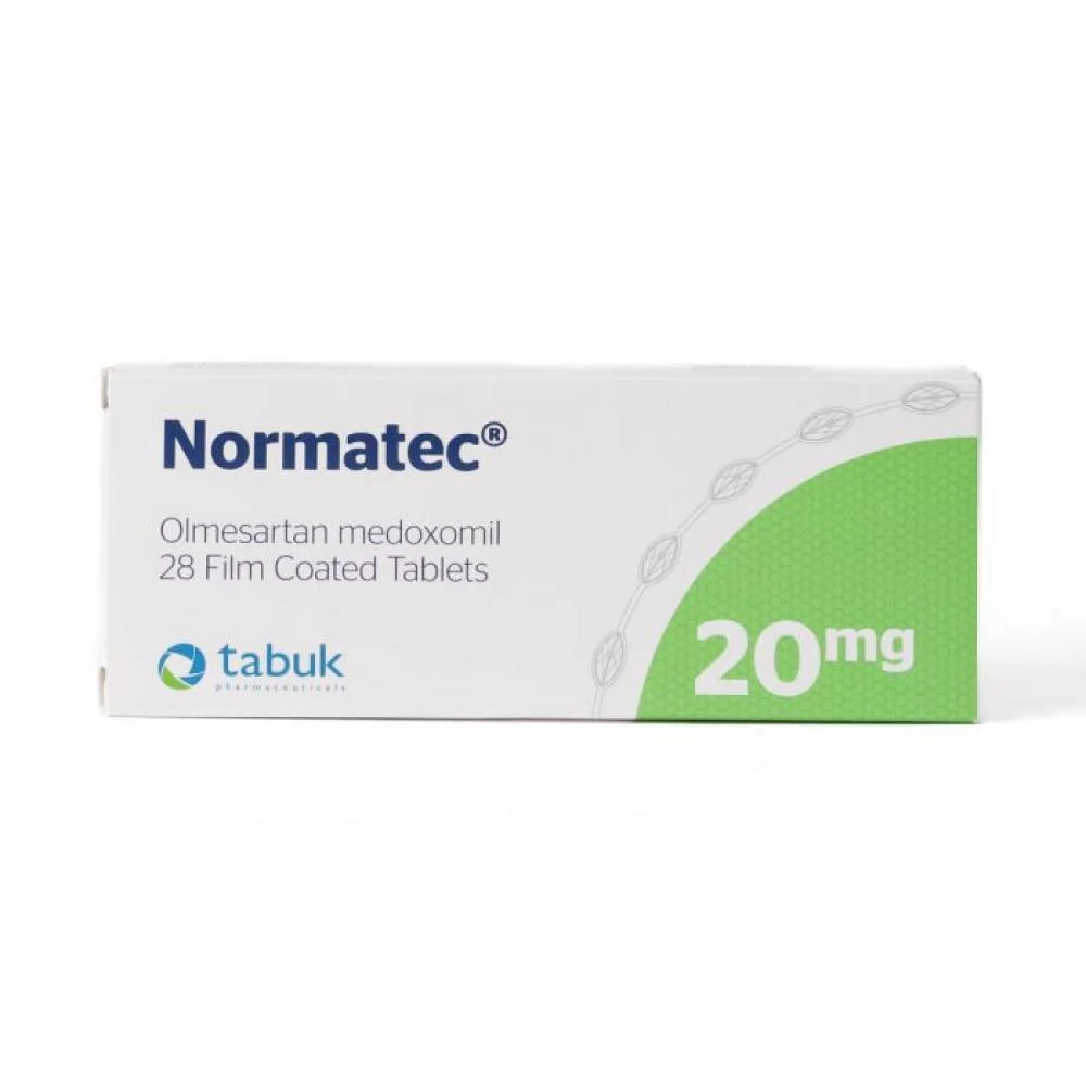 Normatec 20mg 28tab