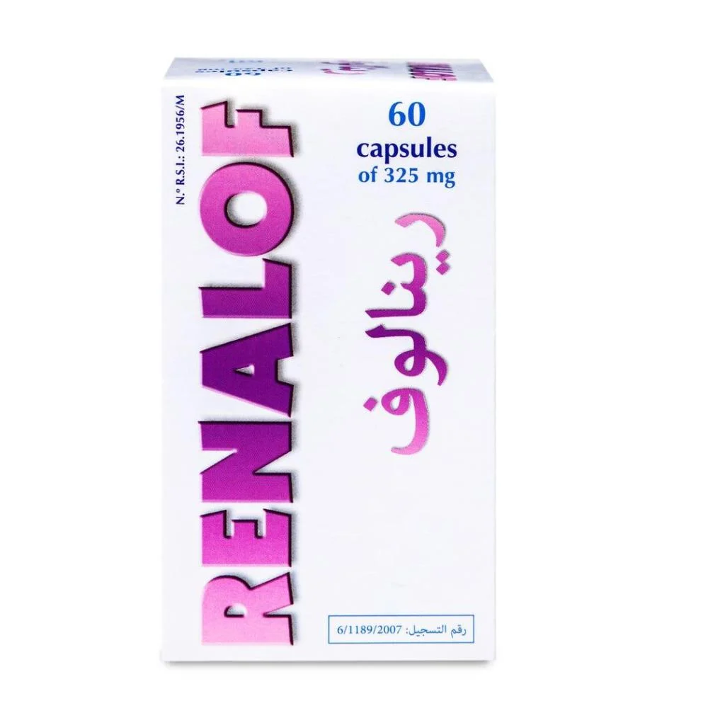 Renalof 60caps