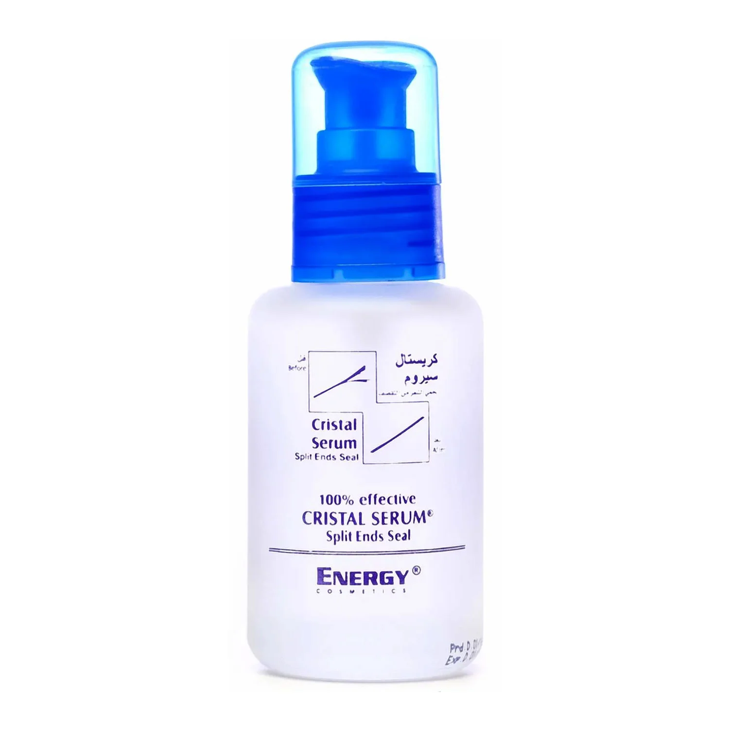 Energy cristal serum 100ml