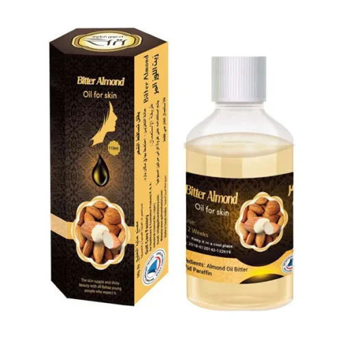 Almond hair oil (bitter) 110ml