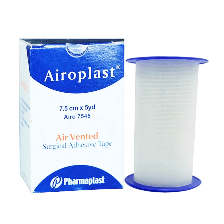 Airoplast roll 7.5cm*5y