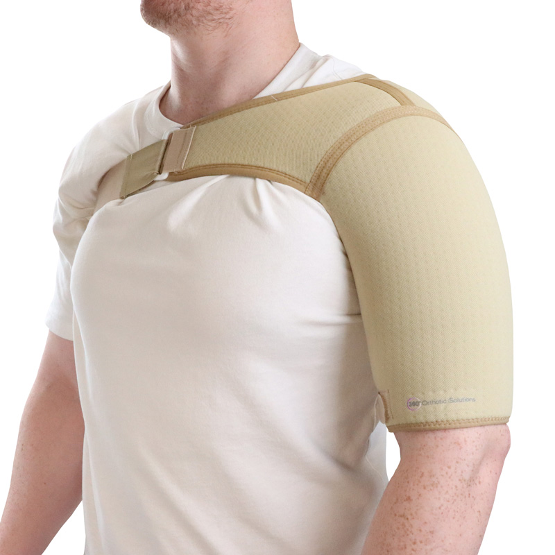 Active shoulder support size XL