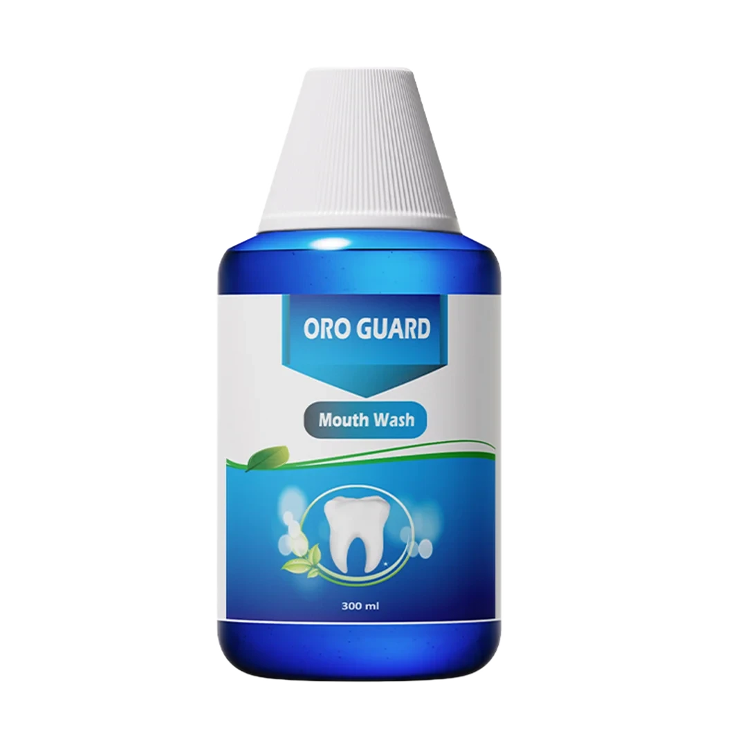 Oro Guard mouth wash 300ml M