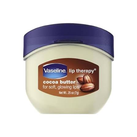 Vaseline lip therapy cocoa butter 7gm