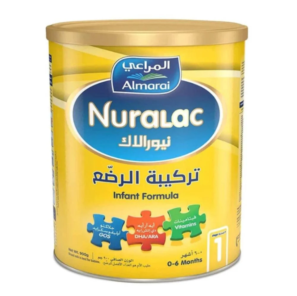 Nuralac stg 1 900gm