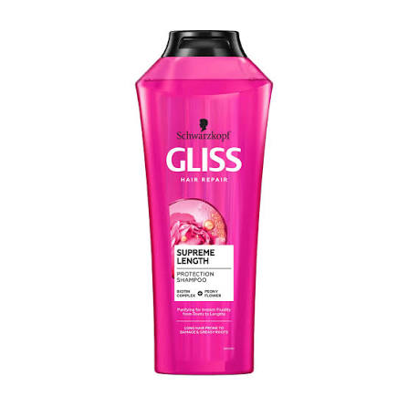 Gliss shampoo supreme length 400ml
