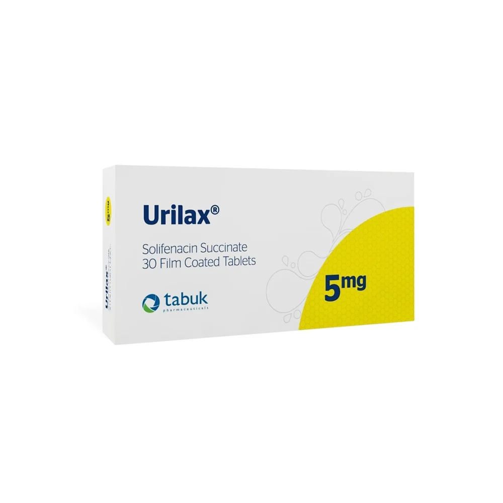 Urilax 5mg 30tab