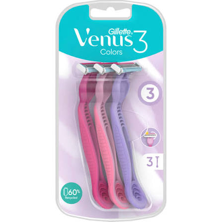 Gillette sv3 plus ehpnk dis 3 cs-32107
