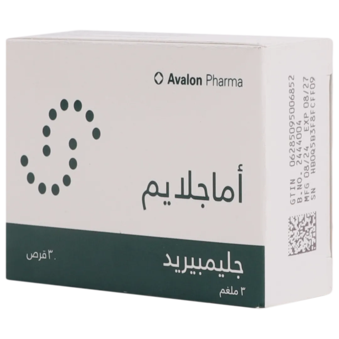 Avalon Amaglime 3mg 30tab