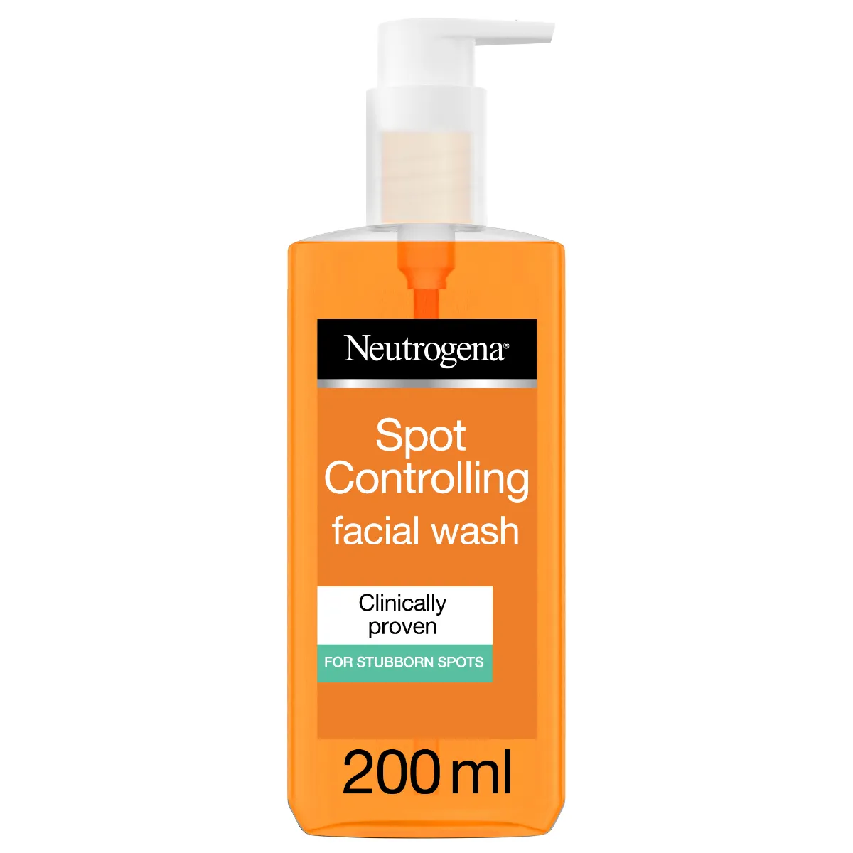 Neutrogena spot controlling wash 200ml 56423