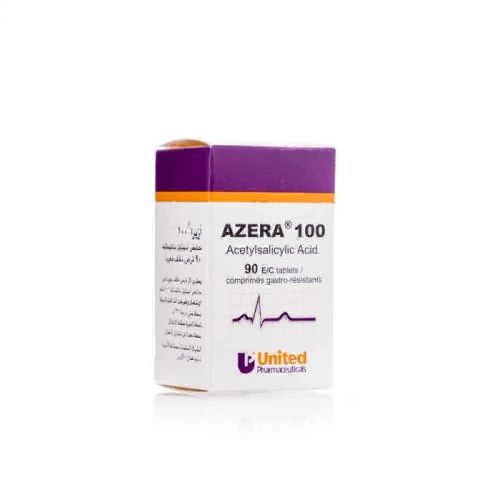 Azera 100mg 90tab