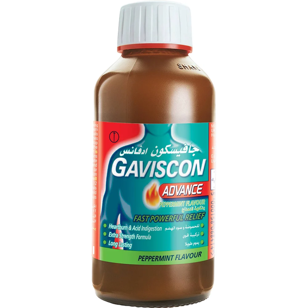 Gaviscon advance susp 300ml