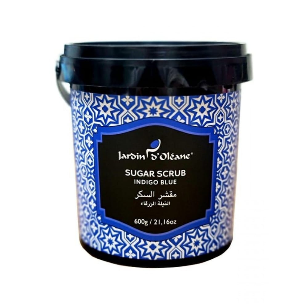 Jardin oleane sugar scrub nila zarka 600ml