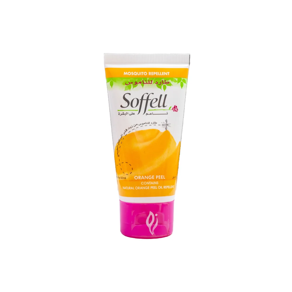Soffell tube orange 50ml