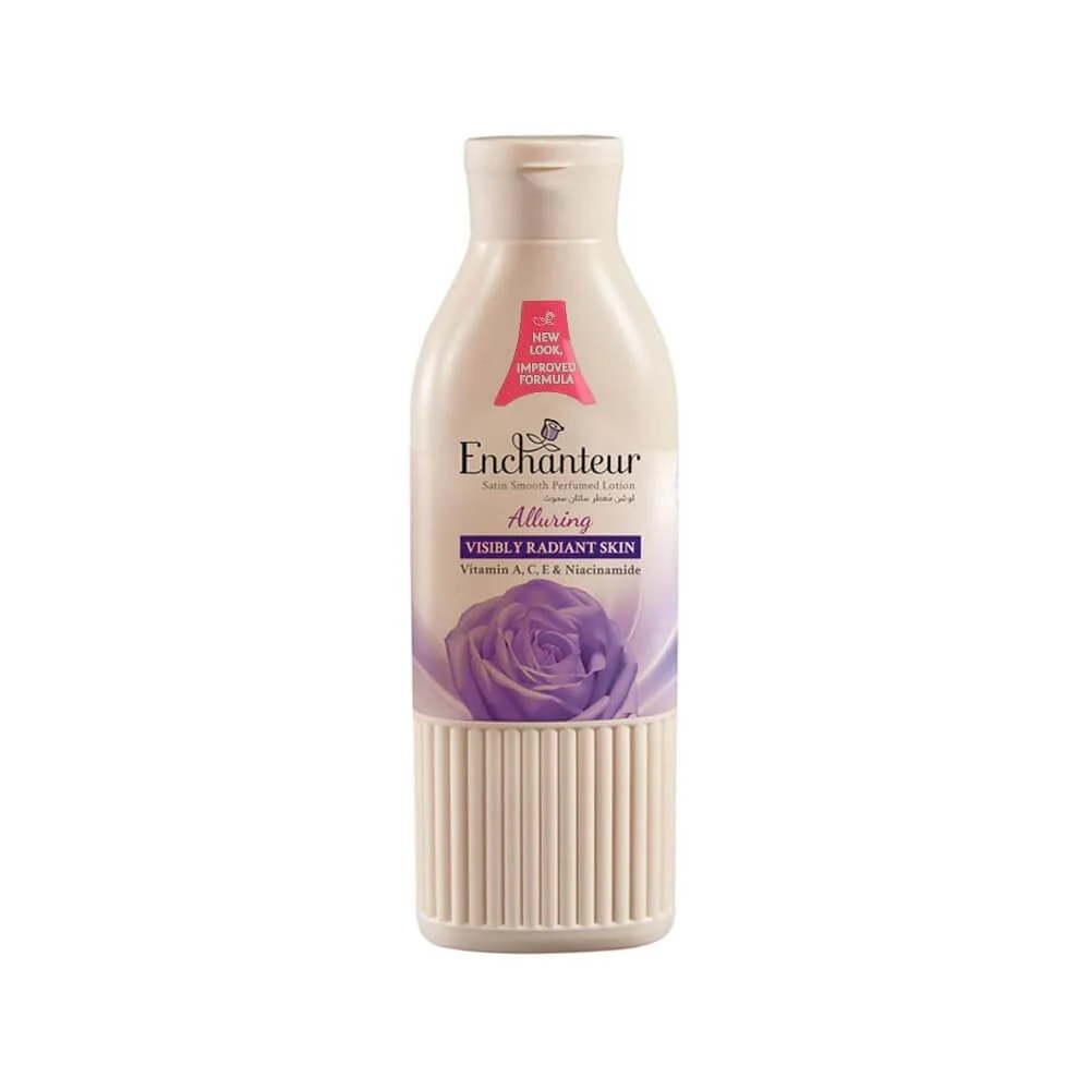 Enchanteur performed lotion alluring 250ml