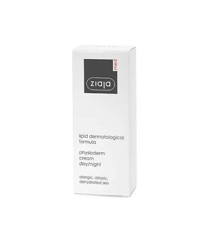 Ziaja physioderm cream day night 50ml