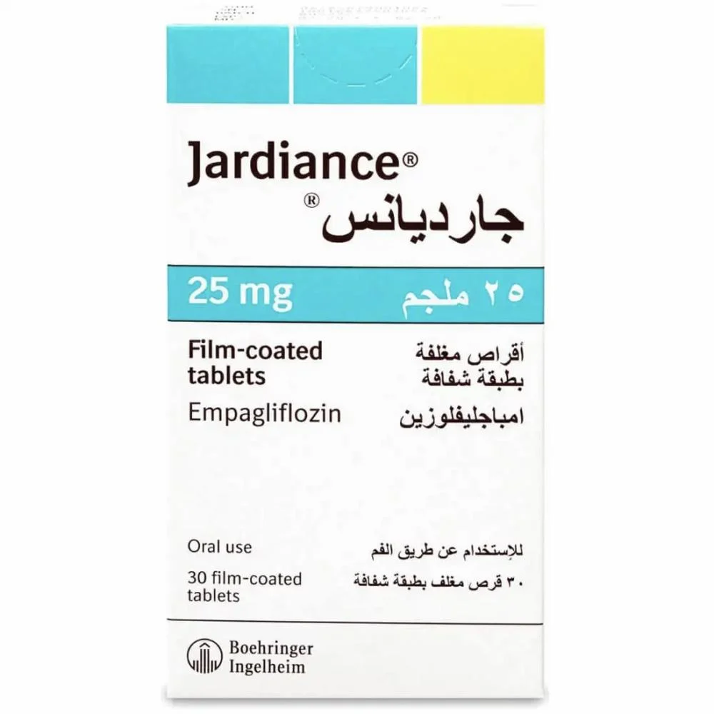 Jardiance 25mg 30tab