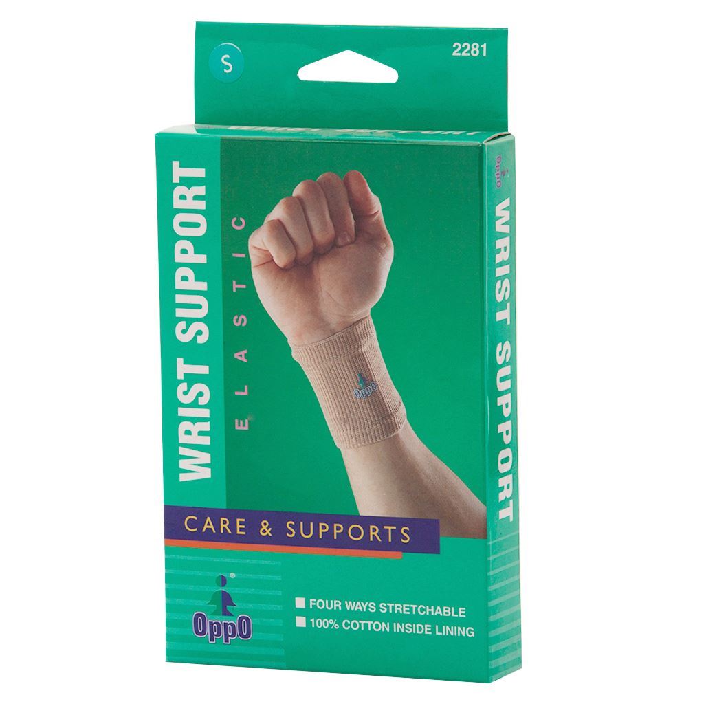 Oppo 2281 s/s wrist supp 501603