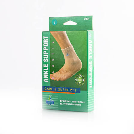 Oppo 2001 s/s silicon ankle 501420