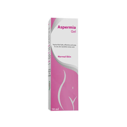Aspermia gel 50ml