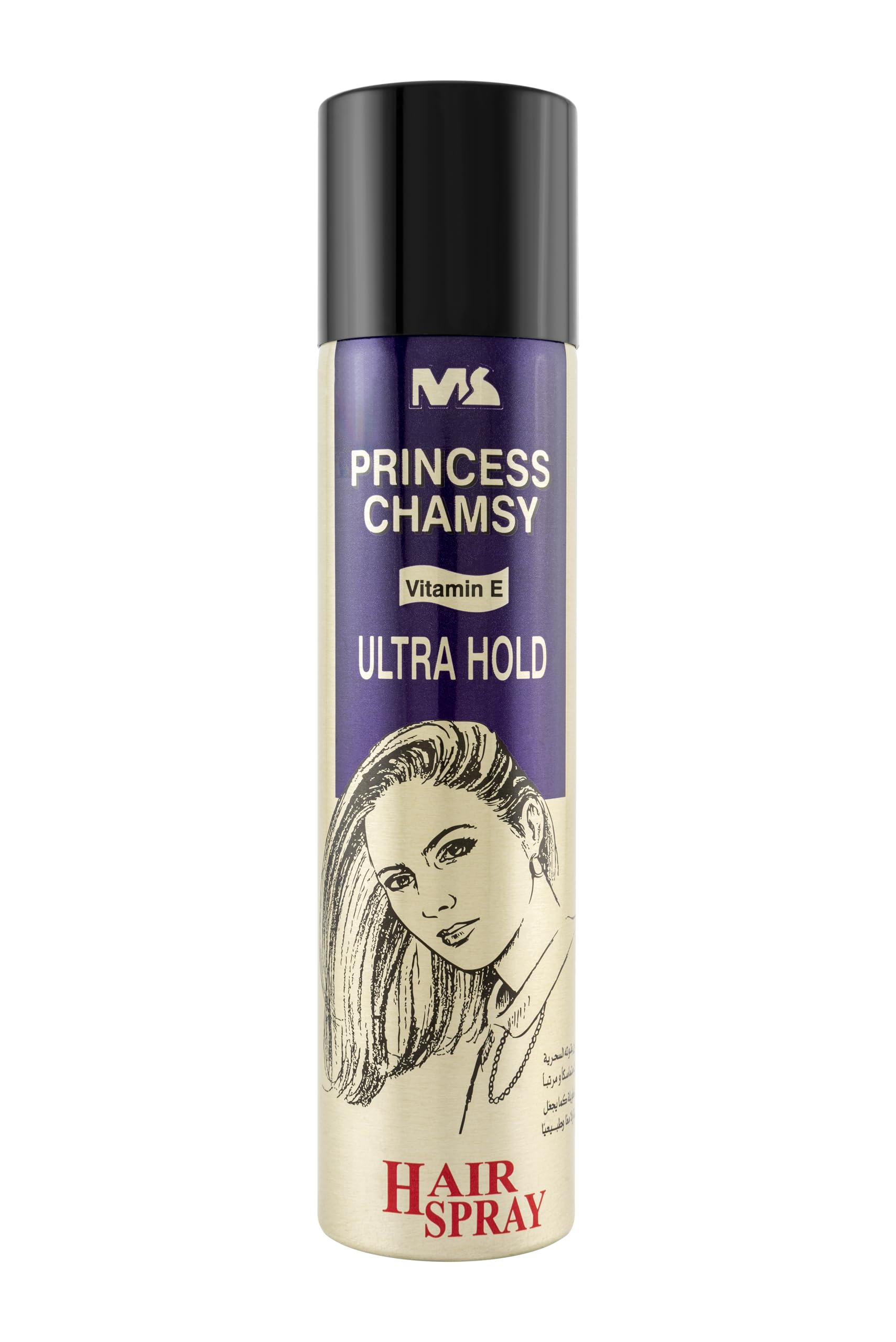 Princess hair spray ultra hold 300ml