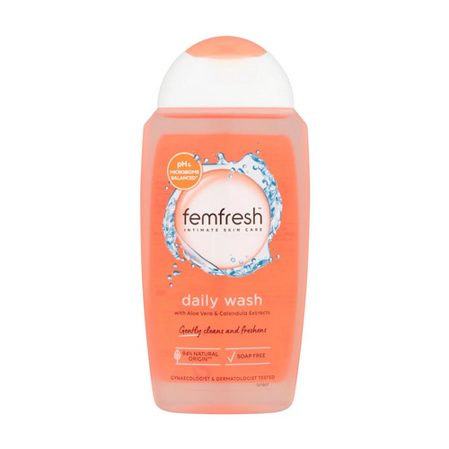 Fem fresh daily wash intimate skin care 250ml