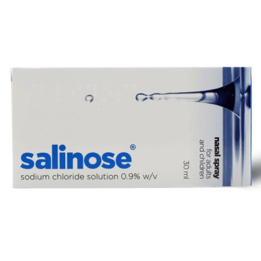 Avalon salinose nasal spray 30ml *N