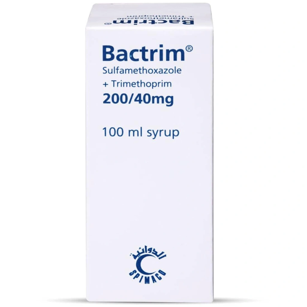 Bactrim 200mg syrup