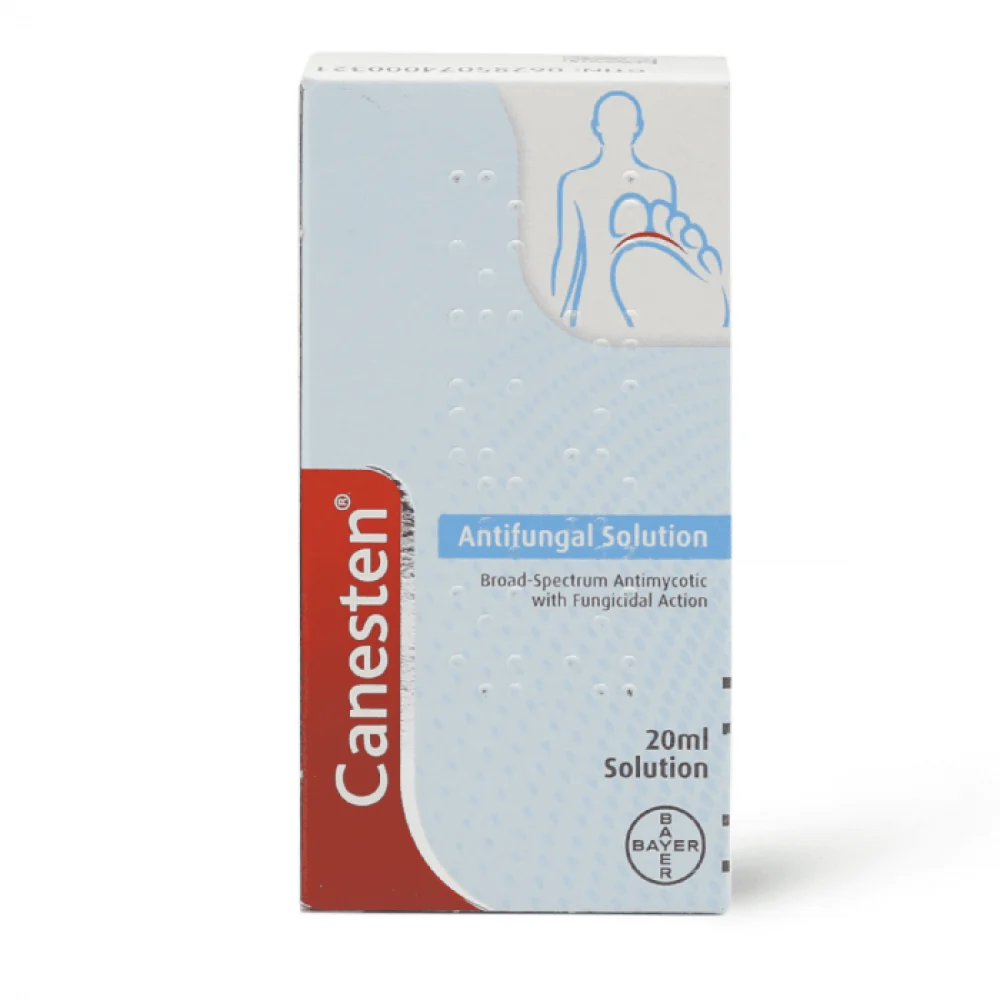 Canesten 1% solution 20ml