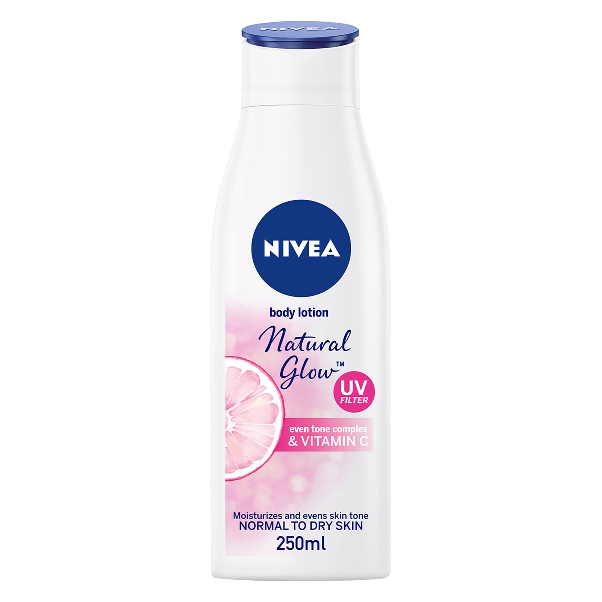Nivea body lotion natural fairness 250ml 80021