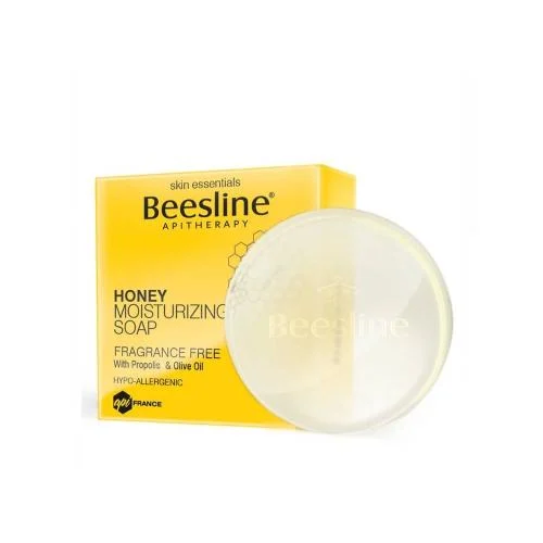 Beesline honey moisturizing soap 60gm