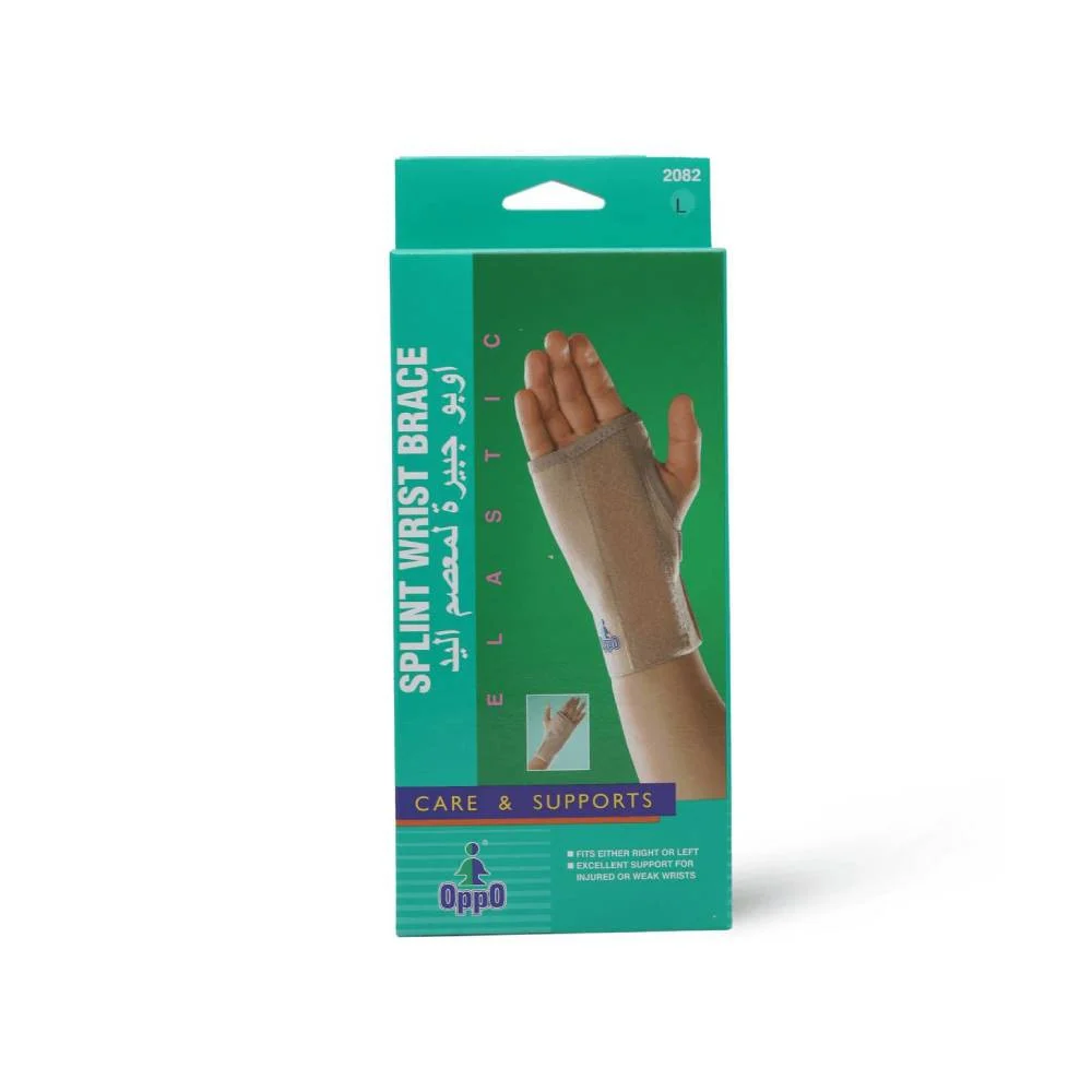 Oppo 1082 L/s wrist splint 501393