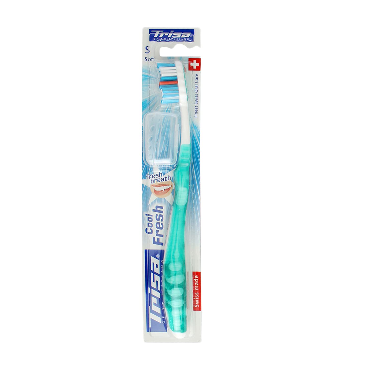 Trisa tooth brush fresh soft