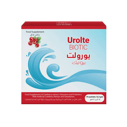 Uro Light biotic 14 sachet H