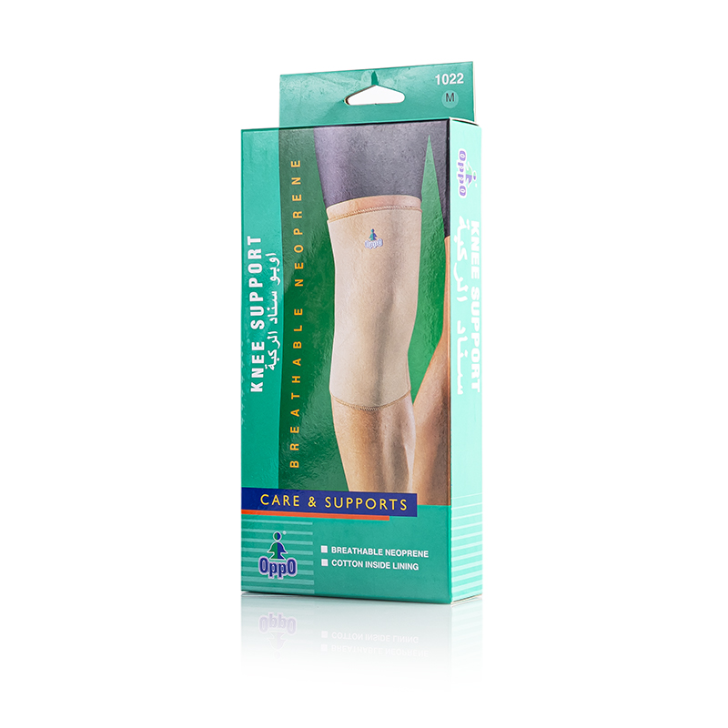 Oppo 1022 m/s knee supp 501366