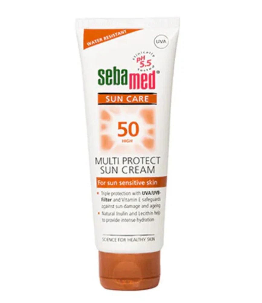 Seba med sun care cream spf50 multi protect 75ml
