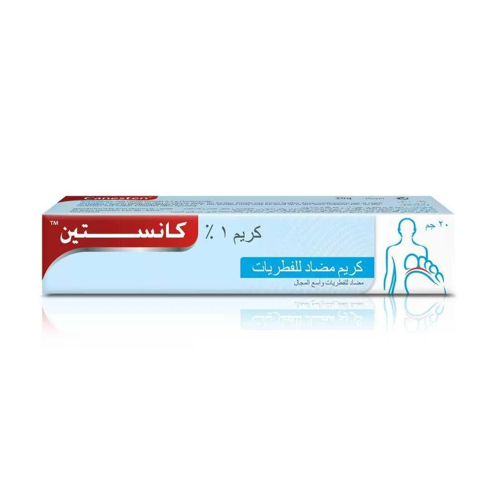 Canesten 1% cream 20gm