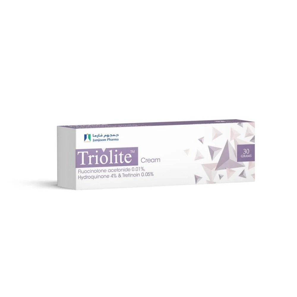 Triolite cream 30gm