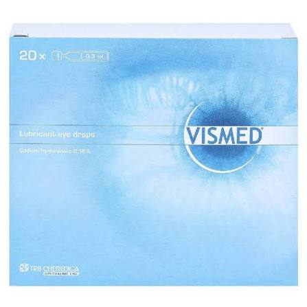 Vismed mono eye drop 20pcs *N