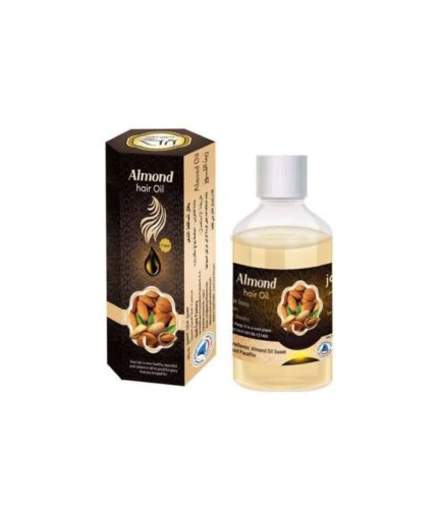Almond hair oil (sweet) 110ml