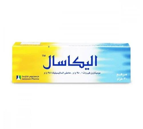 Elicasal ointment 30gm
