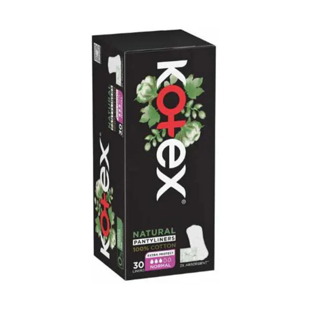 Kotex natural normal 30pic extra protect