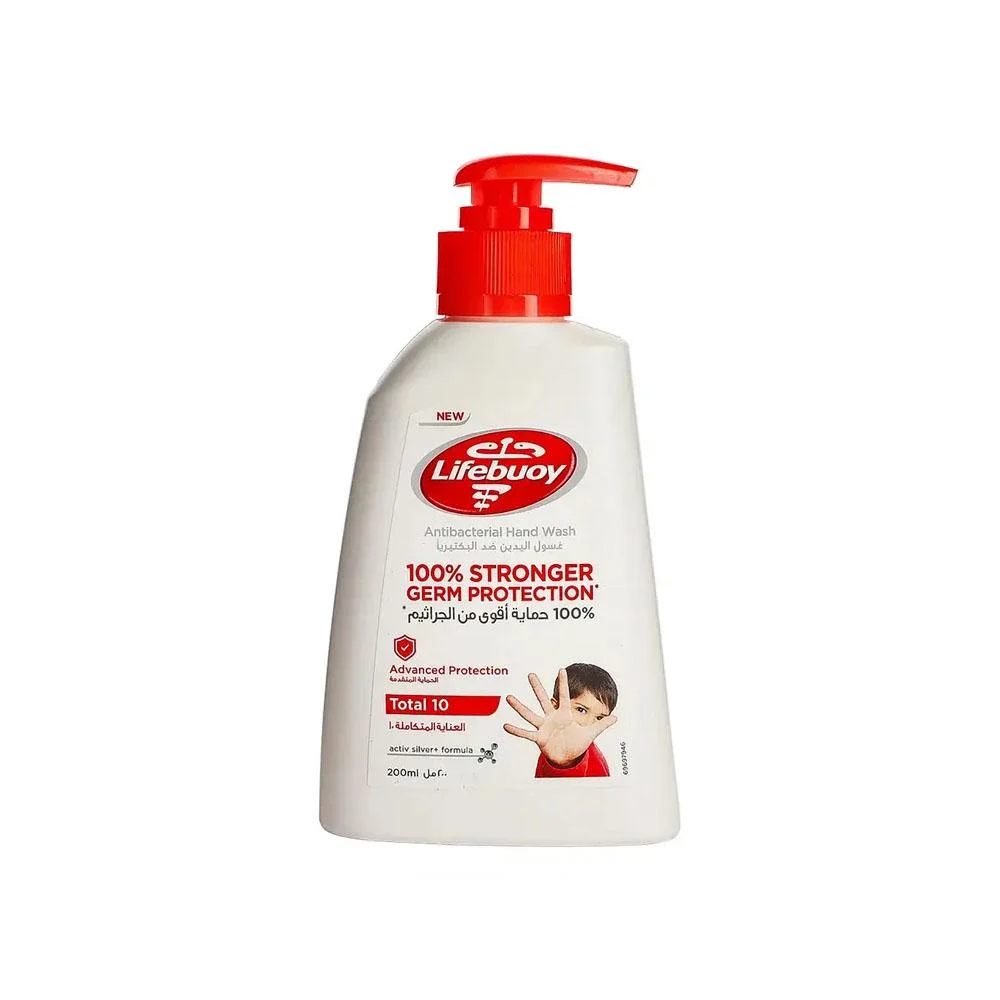 Lifebuoy hand wash total10 200ml 1673