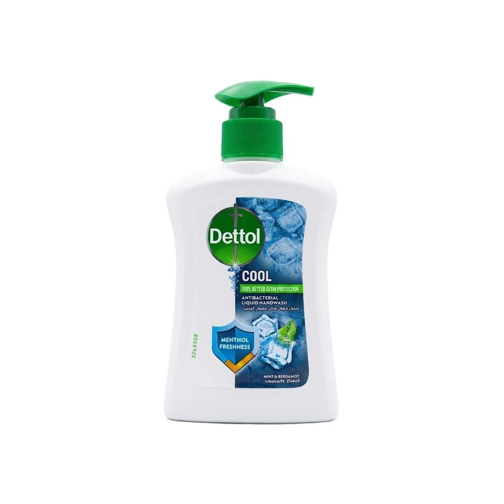 Dettol hand wash cool 200ml
